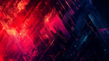 Fototapeta premium futuristic cyberpunk concept background 