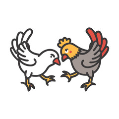 High-Quality Farm Animal Design