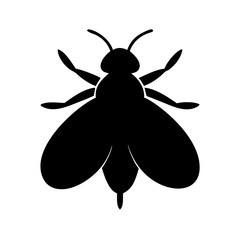 High-Quality Fly Vector Design