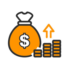 High-Quality Money Bag Design