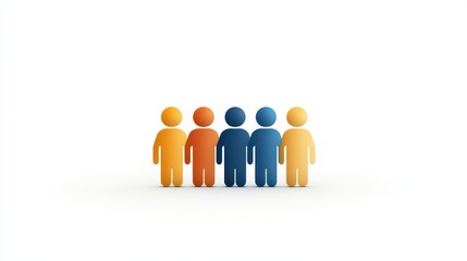 Diverse group in collaborative circle, fostering connection, teamwork, and shared purpose