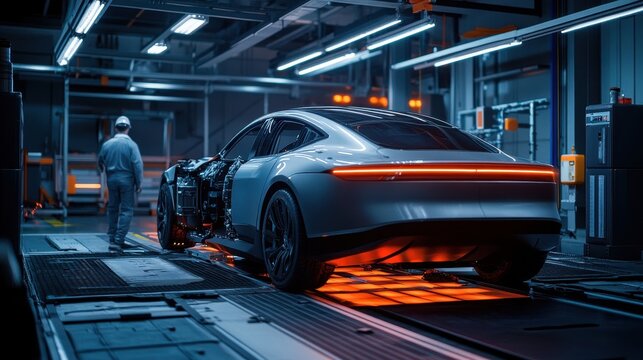 Refining ev crash testing standards enhance safety protocols automotive regulations
