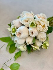 bouquet of roses