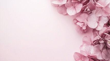 Fototapeta premium Postcards and invitations with flowers.