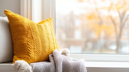 Magical Bay Window Natural Light