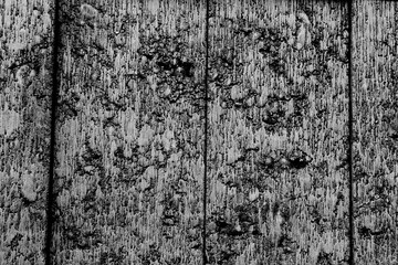 Hintergrund von einer Betonwand in schwarz-weiß