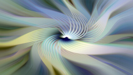 Vibrant abstract background with colorful swirling patterns, blending vivid red, pink, blue, and yellow hues. Perfect for modern art, design projects, or digital creativity