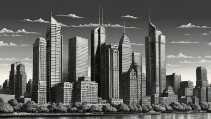 city