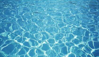 Textua de &aacute;gua de piscina