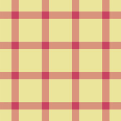 Elegant pastel plaid pattern.  Perfect for backgrounds, textile designs, or website templates.  Simple yet sophisticated, this subtle check pattern offers a touch of understated style.