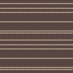 Pearl stripe seamless pattern with pink-brown colors for the mocha mousse palette. Watercolor background template for wedding, Valentine's Day, print on fabrics, packaging, wrapping paper, wallpaper