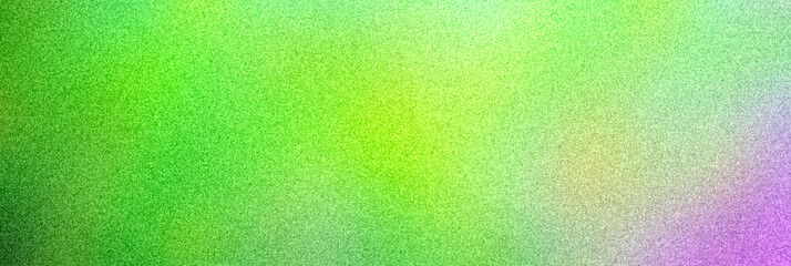 Grainy green pink gradient abstract background, color blending, perfect for creative backdrops