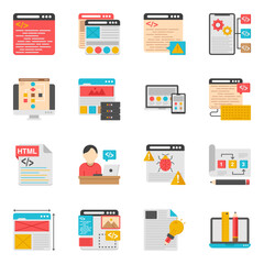 Set of Travel Isometric Illustrations 

