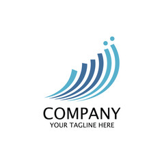 Company Logo Template Design.