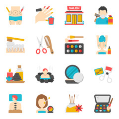 Set of Travel Isometric Illustrations 

