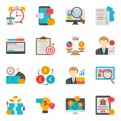 Set of Travel Isometric Illustrations 

