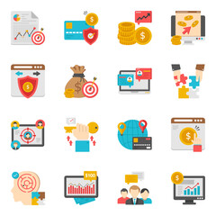 Set of Travel Isometric Illustrations 

