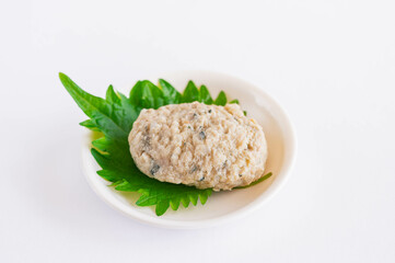 軟骨入り鶏つくね