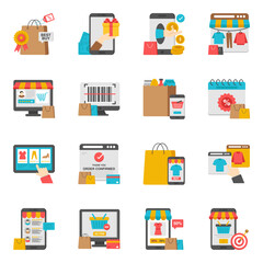 Set of Travel Isometric Illustrations 

