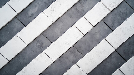 Abstract white gray wall grunge line background.