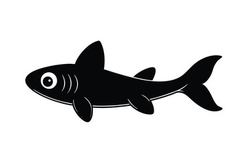 illustration of a ghost fish