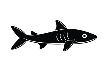 illustration of a  knifefish