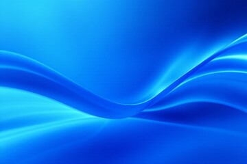 Naklejka premium a close up of a blue background with a curved wave