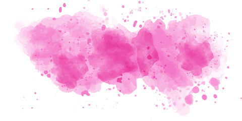 abstract watercolor background