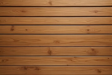 Obraz premium a close up of a wooden wall with a lot of wood planks