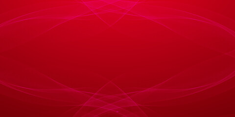 red abstract background