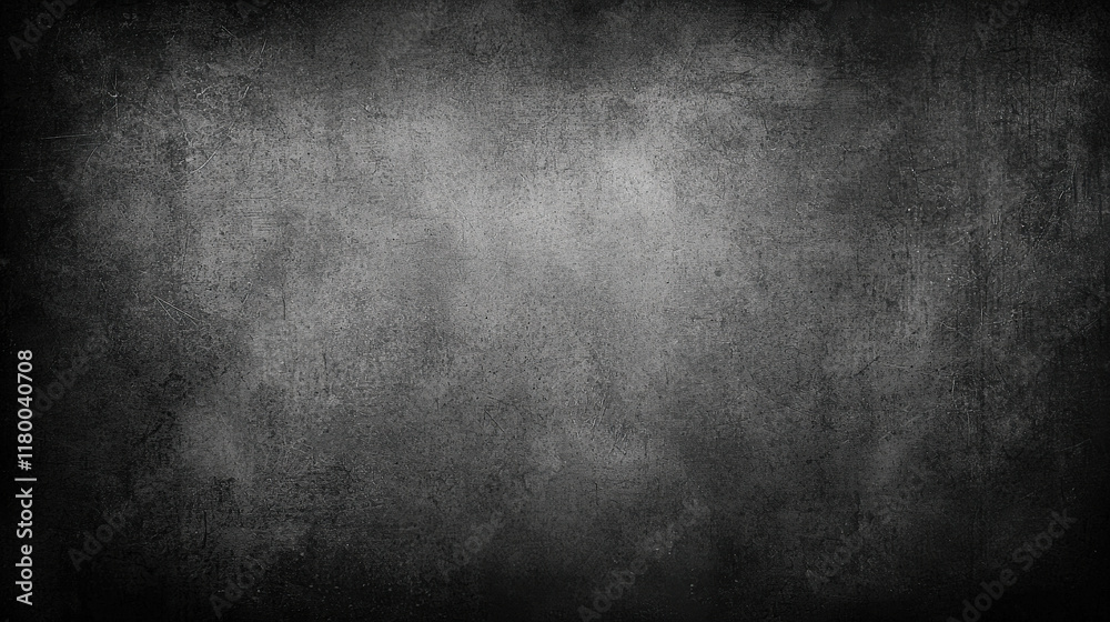 Aufkleber A textured gray backdrop exhibits a smooth gradient with natural imperfections, ideal for use in art, design, or as a creative surface