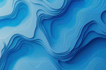 blue gradient background