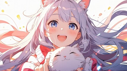 anime, woman, beauty, model, people, fashion, outdoors, park, person, outdoor, hair, smiling, smile, face, summer, outside, lady, student, brunette, lifestyle, dress, city, businesswoman, business, wa