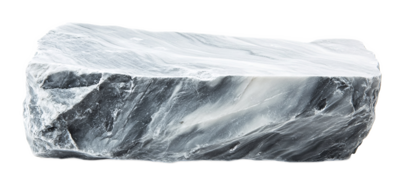 Climbing Chalk Bag Strap for Easy Access - Isolated on White Background