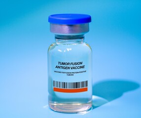 Tumor Fusion Antigen Vaccine
