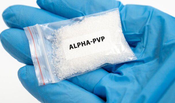 Alpha-PVP Also Flakka, Gravel