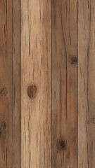 Fototapeta premium A rustic woodgrain-inspired background with textured natural patterns, subtle cracks, and warm earthy tones.