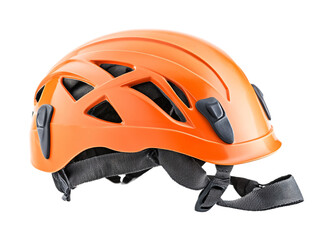 Climbing Helmet Padding for Comfort and Protection - Isolated on White Background