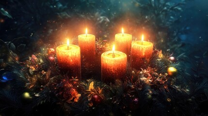 Advent Wreath
