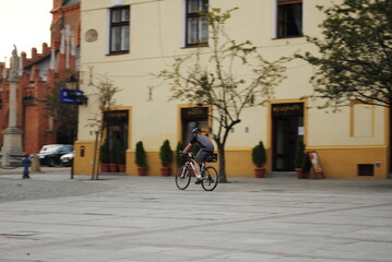 Rowerzysta
