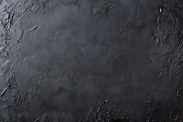 Fototapeta premium Dark Gray Textured Background