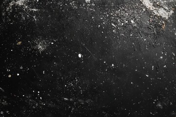Dark Textured Background. Grunge, abstract, black and white backdrop.