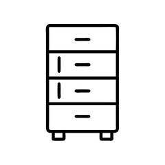 cabinet icon design