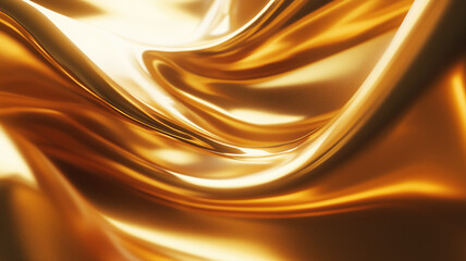 gold texture used as background | Generative AI