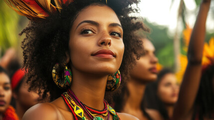 Empowerment and Culture: Honoring Afro-Brazilian Legacy