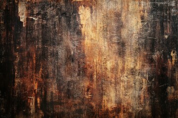 Dark brown wooden texture with rich tones and a rustic feel.
