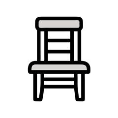 chair icon design