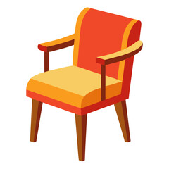 chair icon design