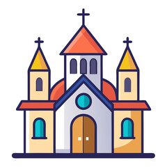 church icon design
