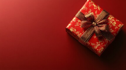 Traditional Chinese gift box